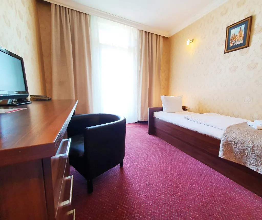 SINGLE STANDARD Room, Hotel Relax Inn, Prague