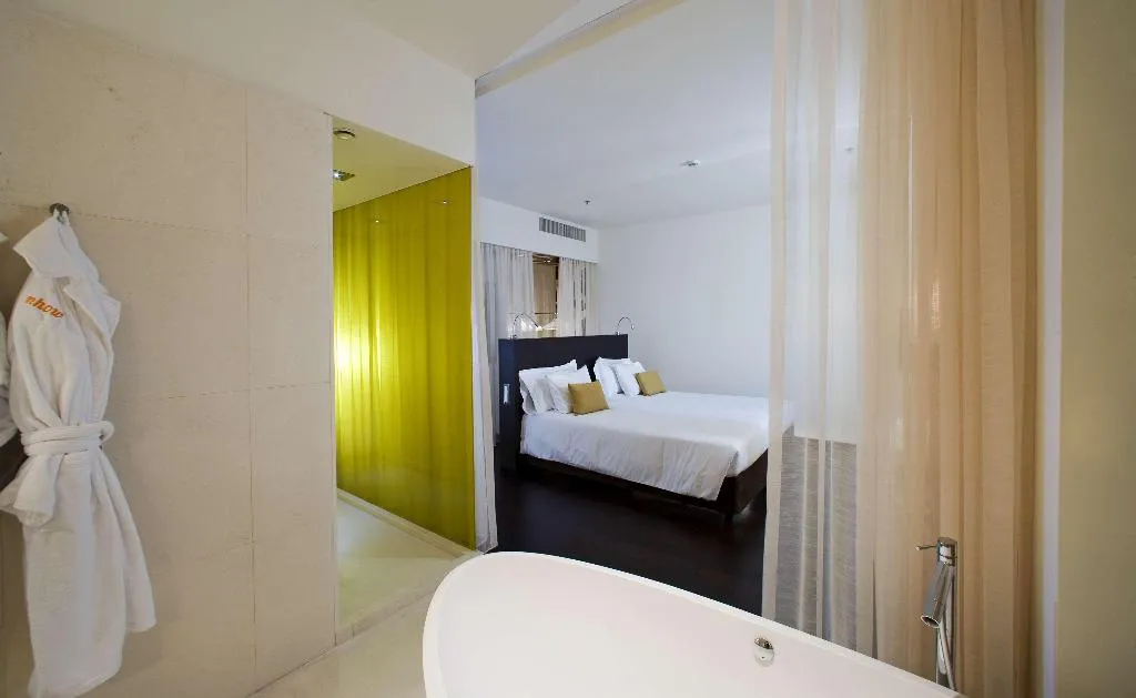Room, nhow Milano, Milan