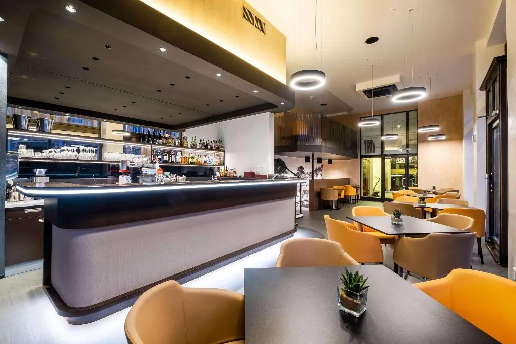 Bar, Clarion Hotel Prague Old Town, Prague