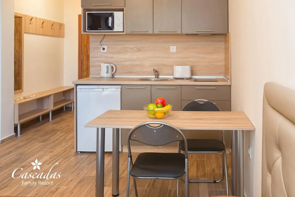 STUDIO STANDARD Room, Cascadas Family Resort, Bourgas