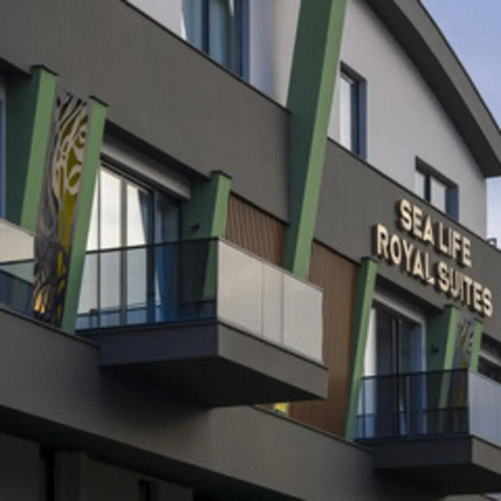 General view, Sealife Royal Suites, Antalya