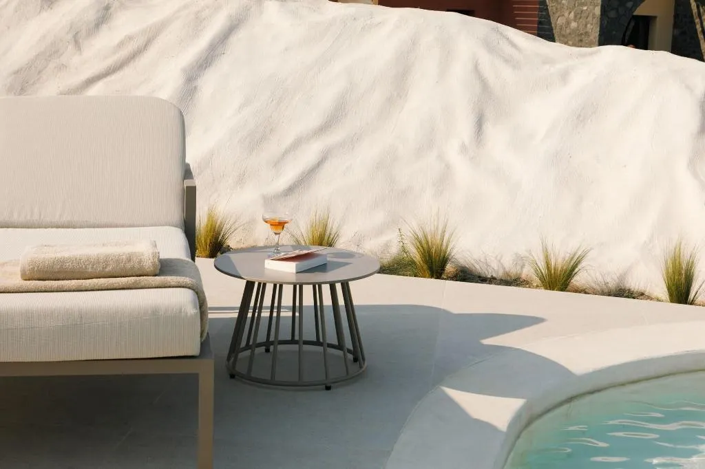 Sports and Entertainment, Elysian Retreat, Santorini
