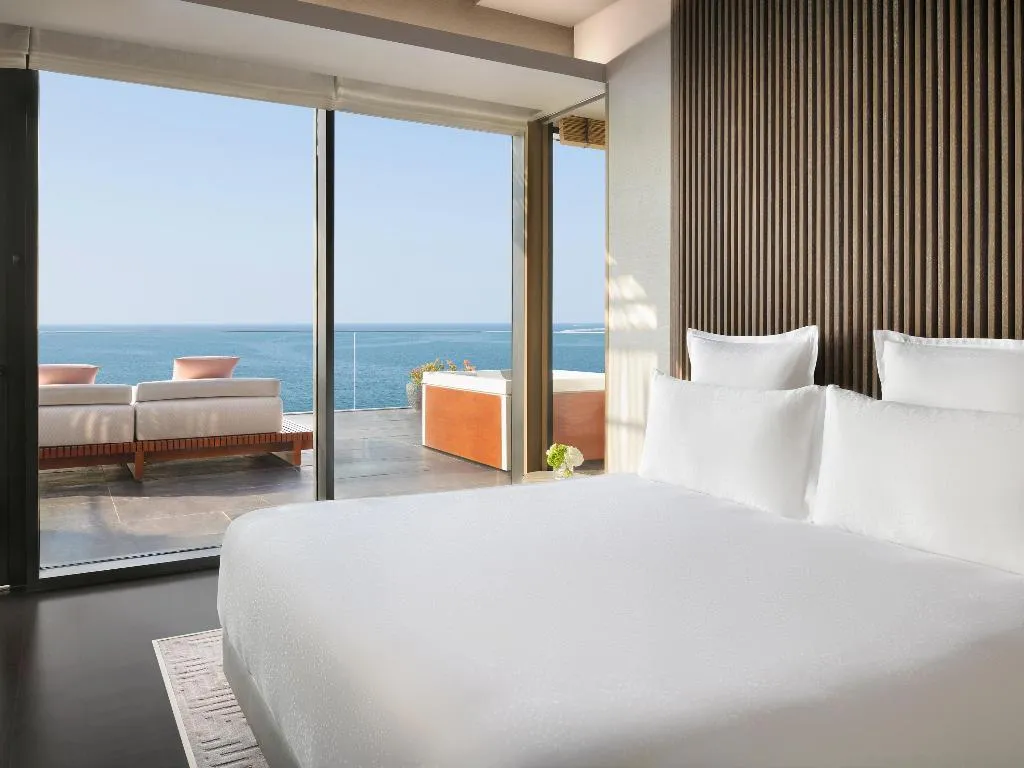 Room, Banyan Tree Dubai, Dubai