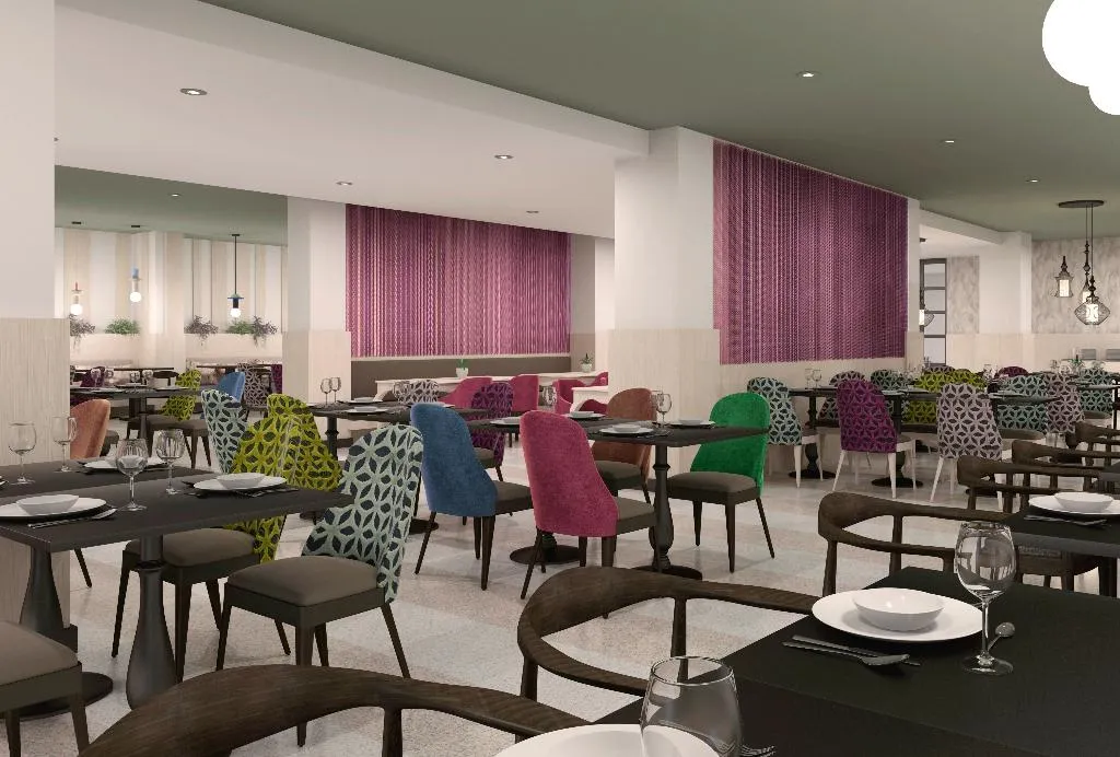 Restaurant, Gara Suites Golf & Spa, Tenerife