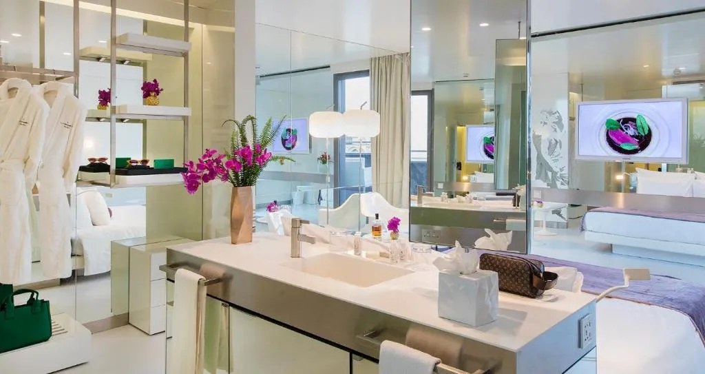 JUNIOR SUITE STANDARD Room, Hotel Arconte, Barcelona