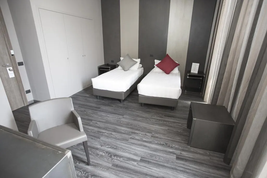 DOUBLE STANDARD Room, 9V9 Hotel, Rome