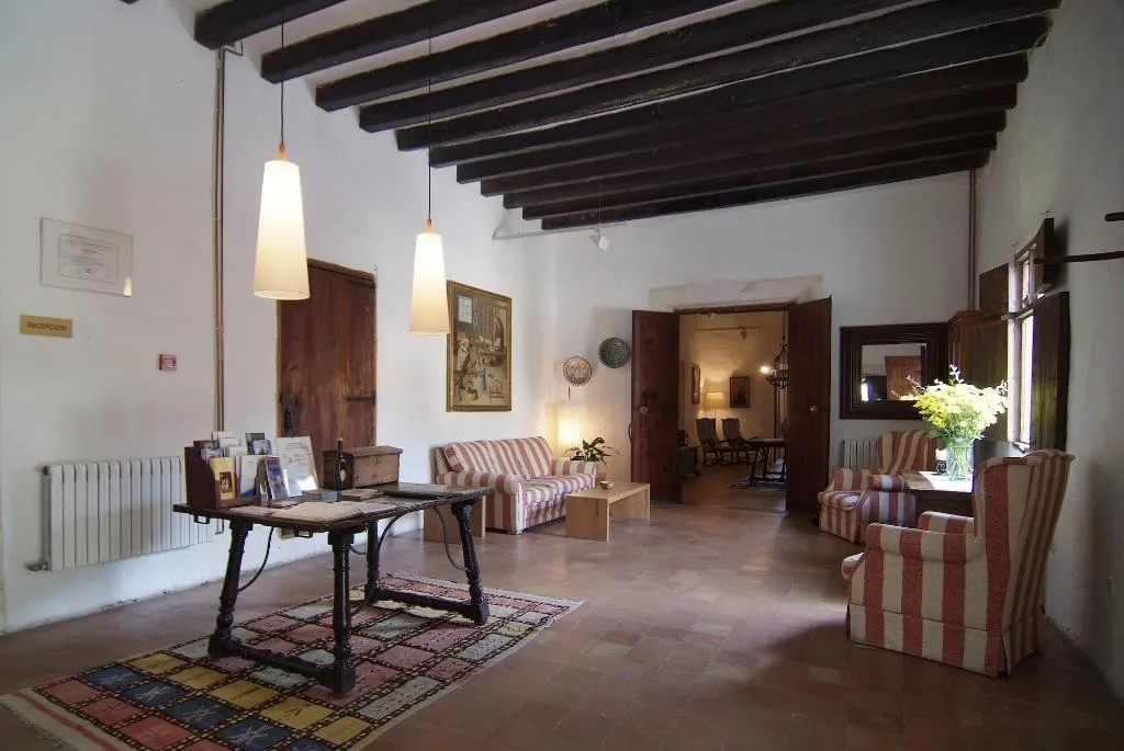 Lobby, Monnaber Vell, Majorca