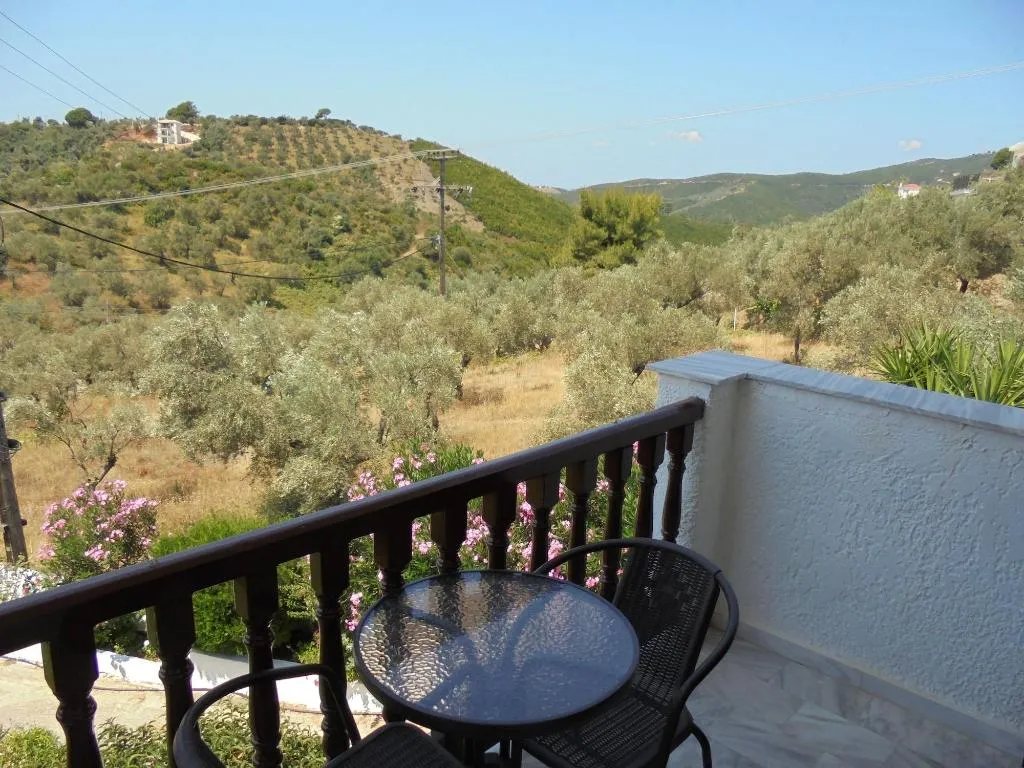 Room, Paradise, Skiathos
