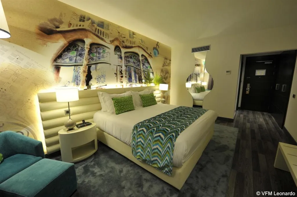 DOUBLE STANDARD Room, Hotel Indigo Barcelona Plaza Catalunya, Barcelona
