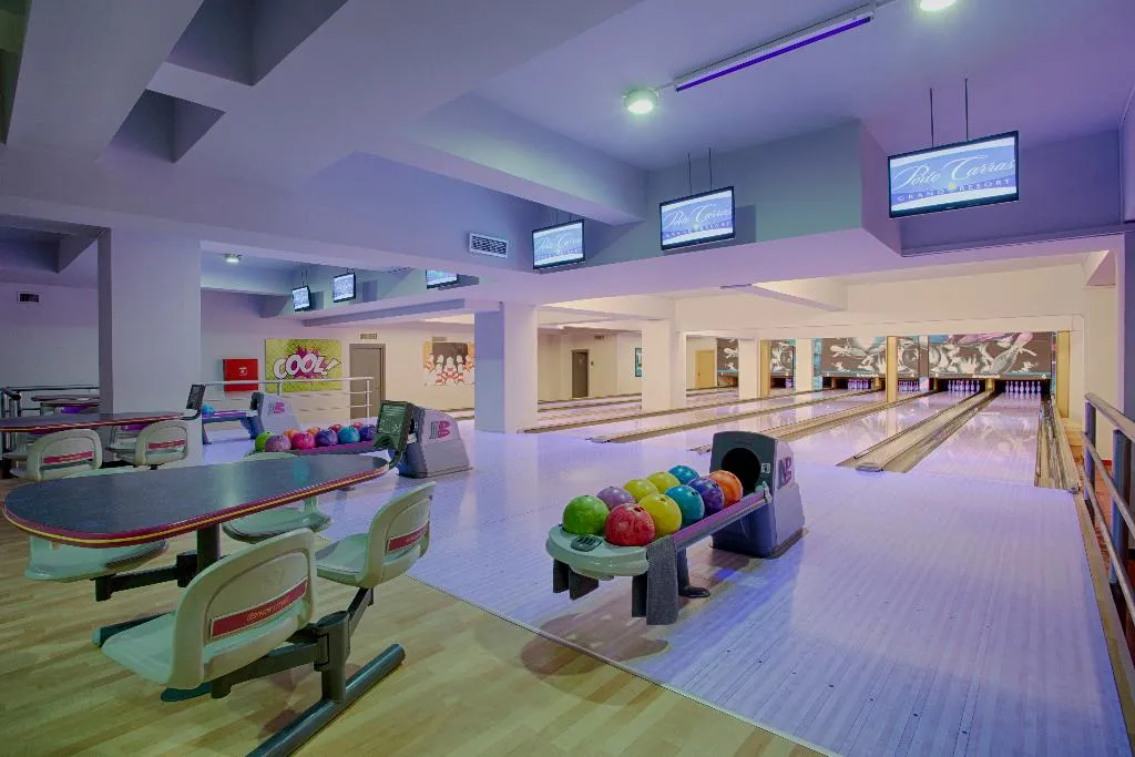 Sports and Entertainment, Meliton - Porto Carras Grand Resort, Halkidiki