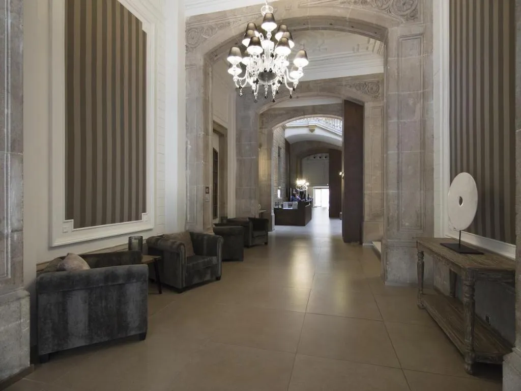 Lobby, Catalonia Portal De L'Angel Hotel, Barcelona