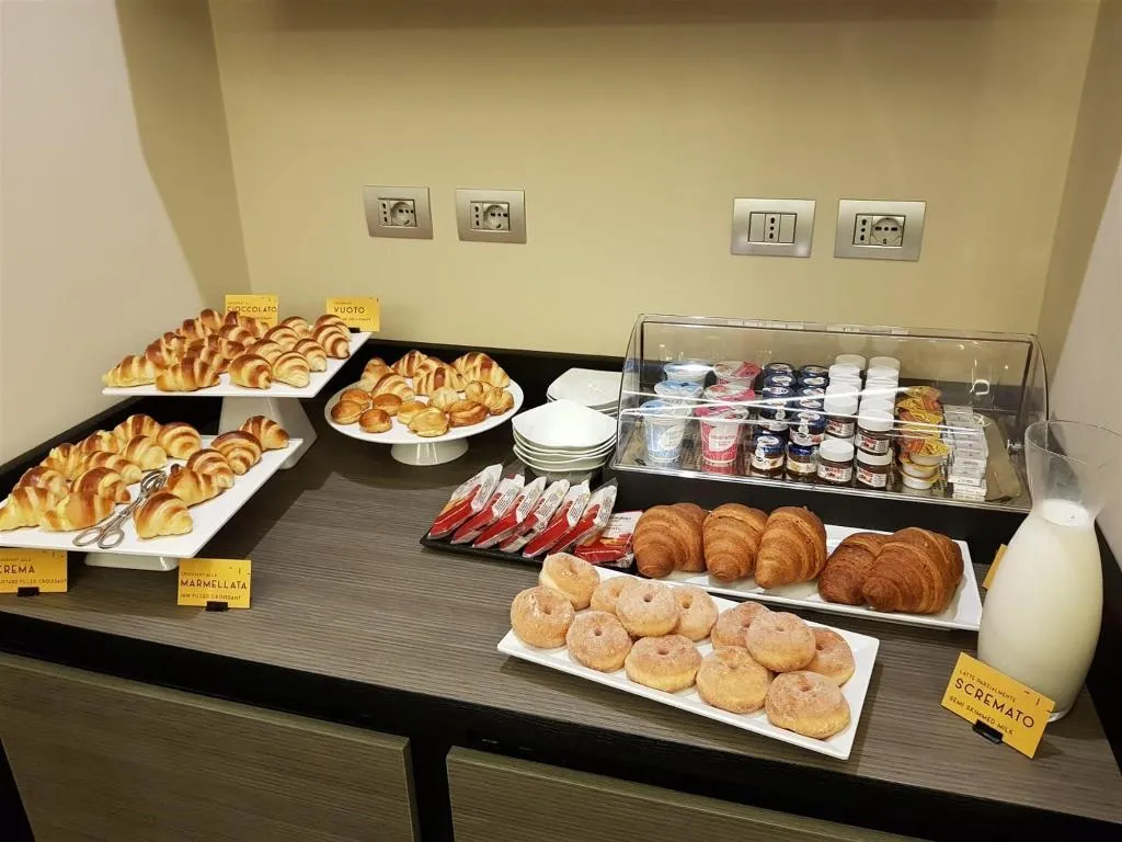 Restaurant, Lifestyle Hotel Matilde Naples, Naples