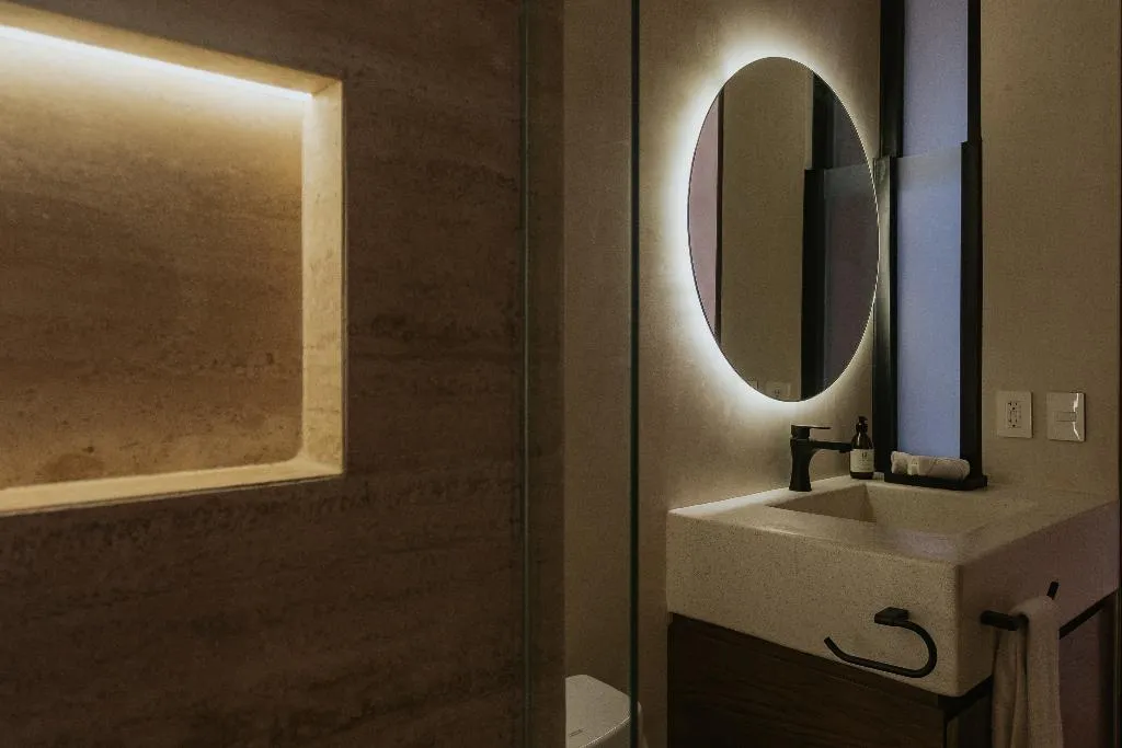 DOUBLE DELUXE WITH PRIVATE POOL Room, Eterna Tulum, Cancun Area