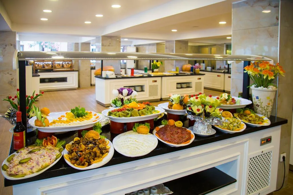 Restaurant, Anadolu Hotel Bodrum, Bodrum