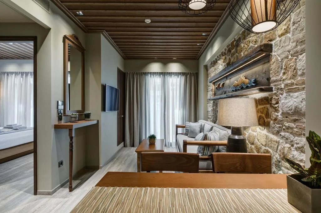 APARTMENT ONE BEDROOM Room, Estia Boutique Apartments, Athens