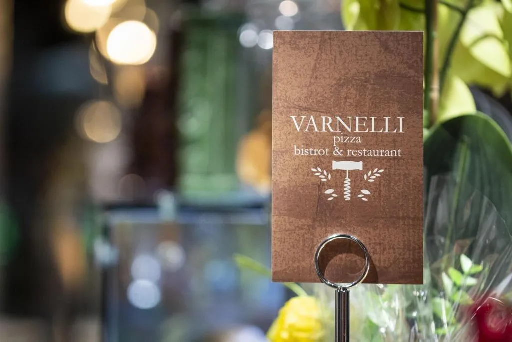 Restaurant, Hotel Del Sole, Naples