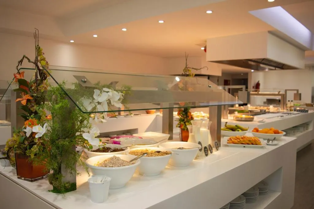 Restaurant, Alegria Mariner, Costa Brava