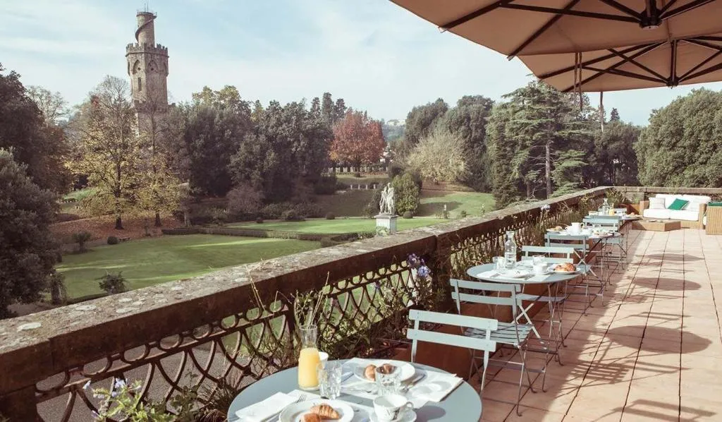 Restaurant, Adastra Suites, Florence