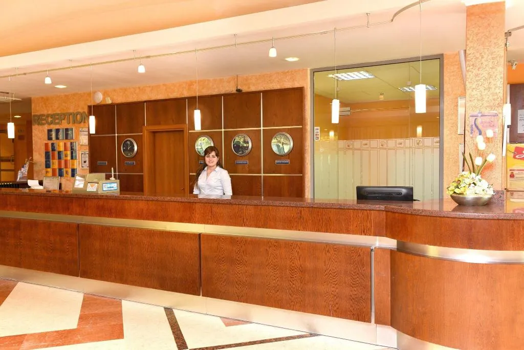 Lobby, Hotel PrimaSol Ralitsa Superior, Varna
