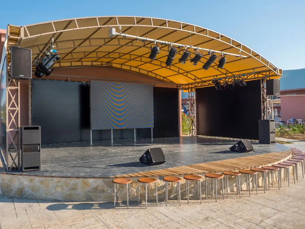 Sports and Entertainment, Alykanas Village, Zante