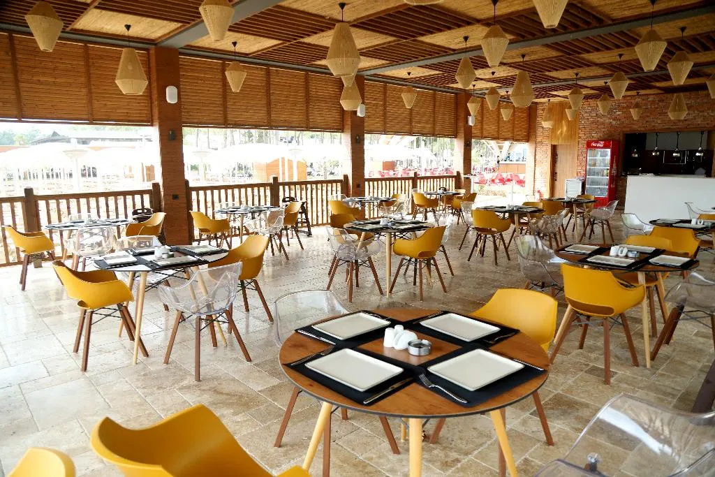 Restaurant, Siu Collection, Antalya
