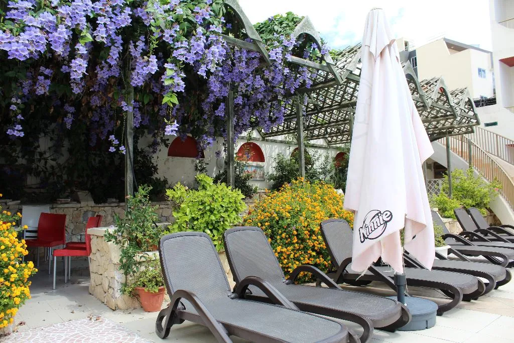Terrace, The San Anton Hotel, Malta
