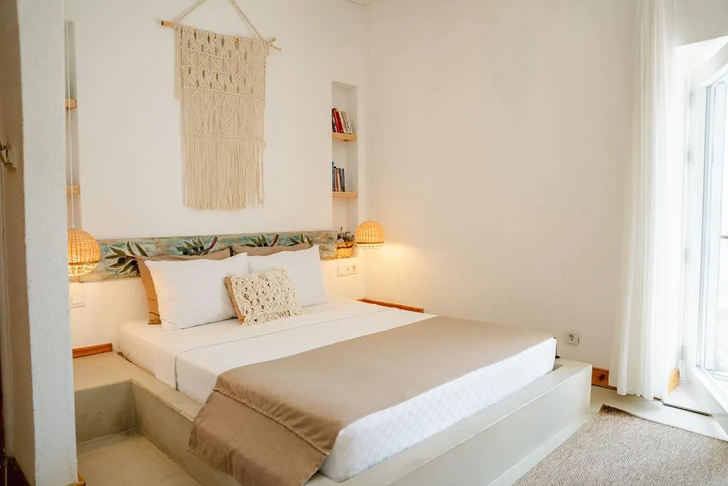 SUITE COMFORT Room, Cunda Ilios Hotel, Izmir