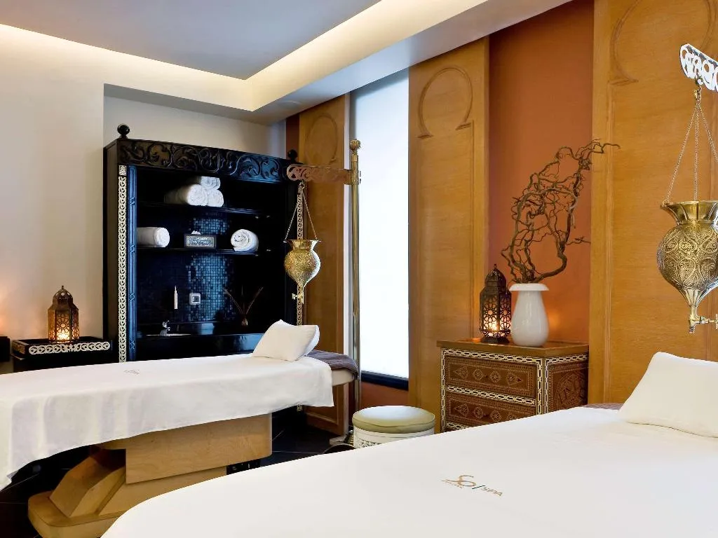 Sports and Entertainment, Sofitel Cairo Nile El Gezirah, Cairo