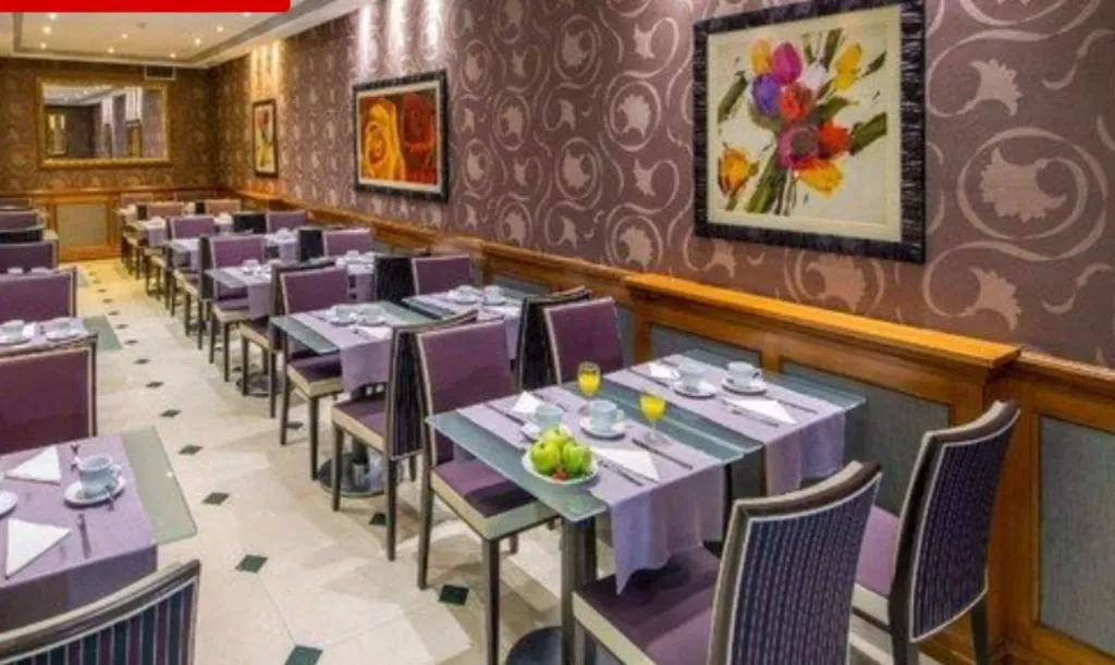 Restaurant, Morgana, Rome