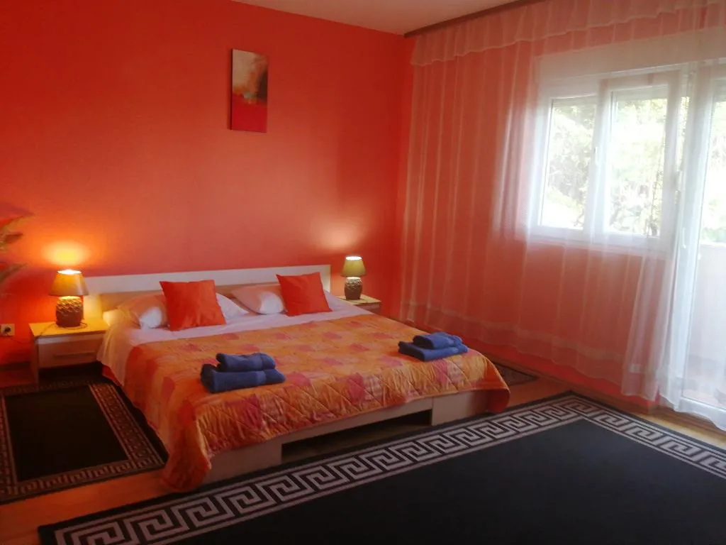 SUITE SEA VIEW Room, Villa Luketa, Split