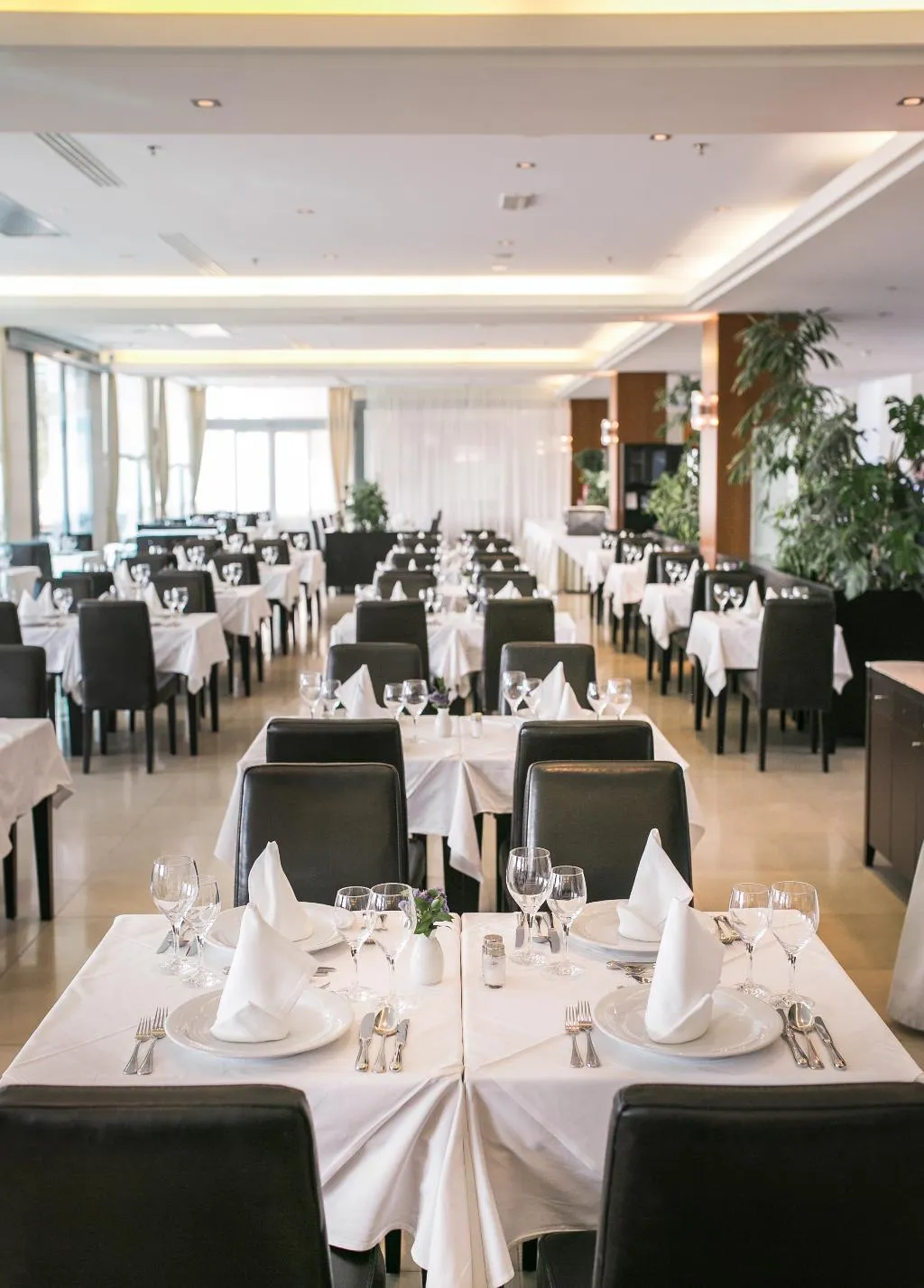 Restaurant, Admiral Grand Hotel, Dubrovnik