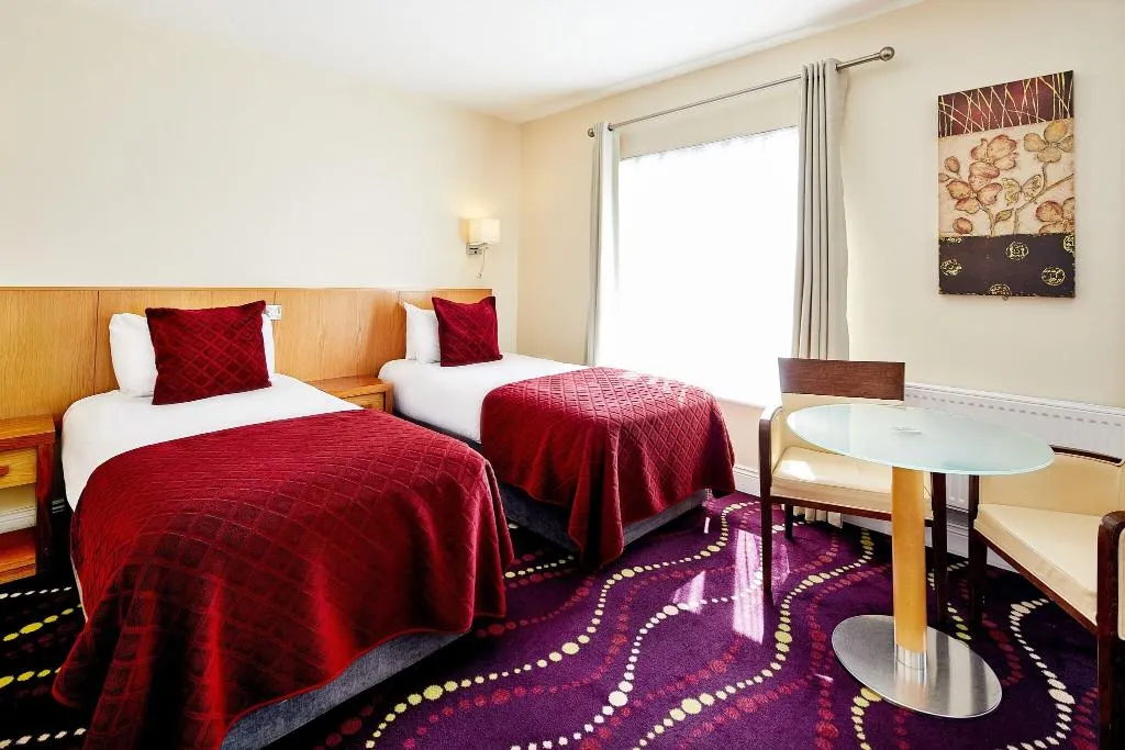 FAMILY ROOM STANDARD Room, Arlington Hotel Dublin, Dublin
