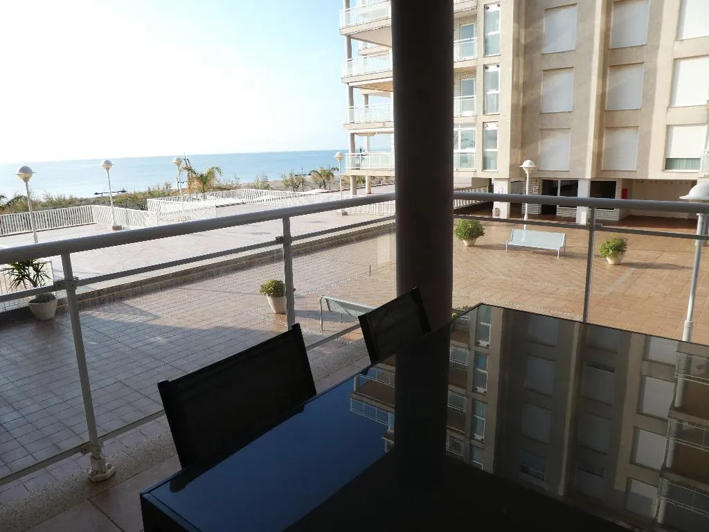 Terrace, Argenta Caleta 3000, Valencia
