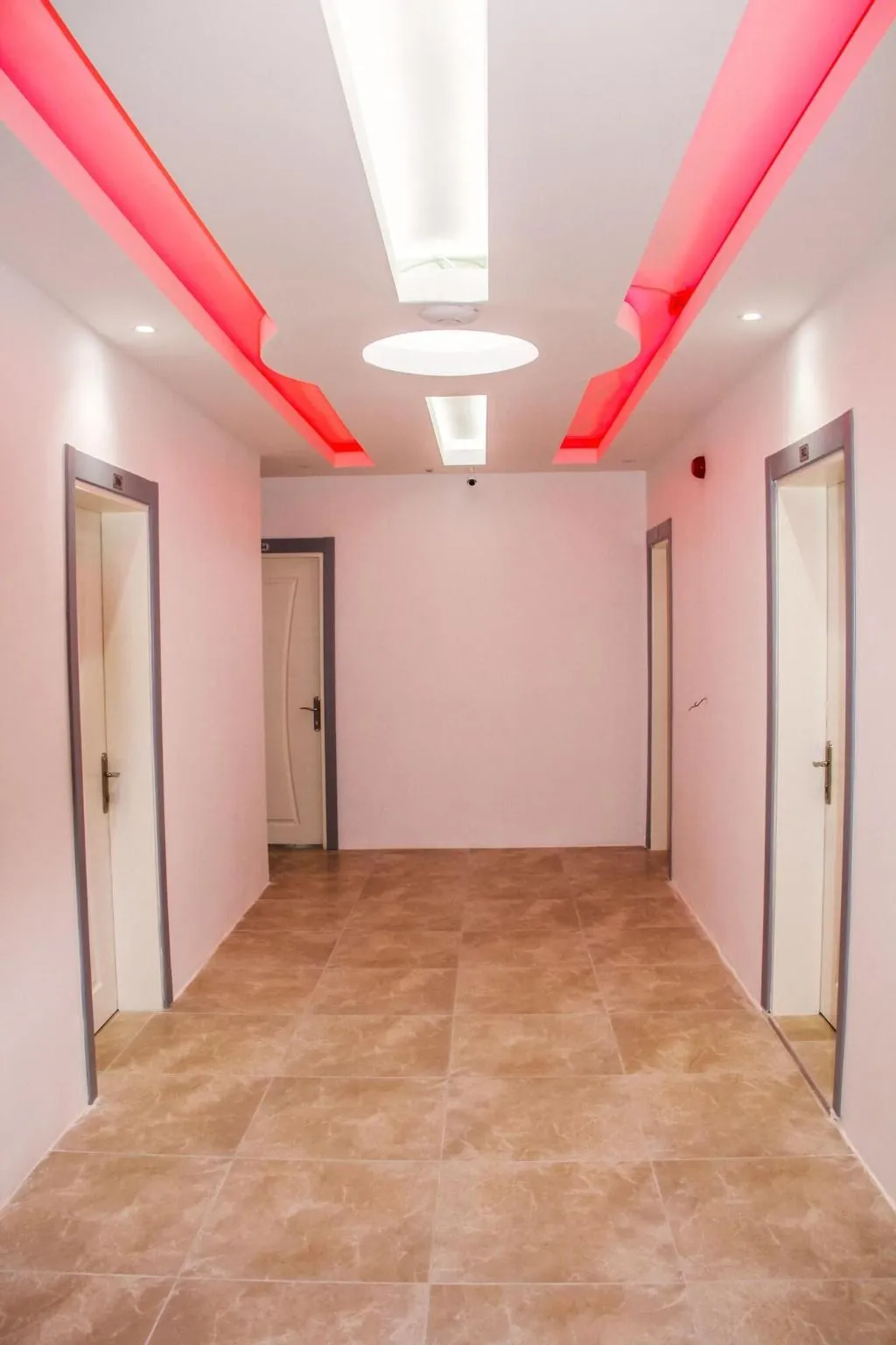 Lobby, Aysev, Antalya