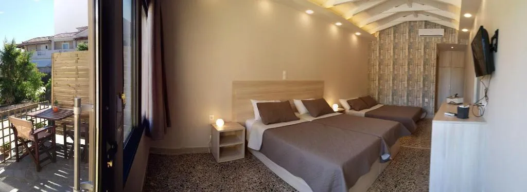 Room, Anetis Beach Hotel, Zante