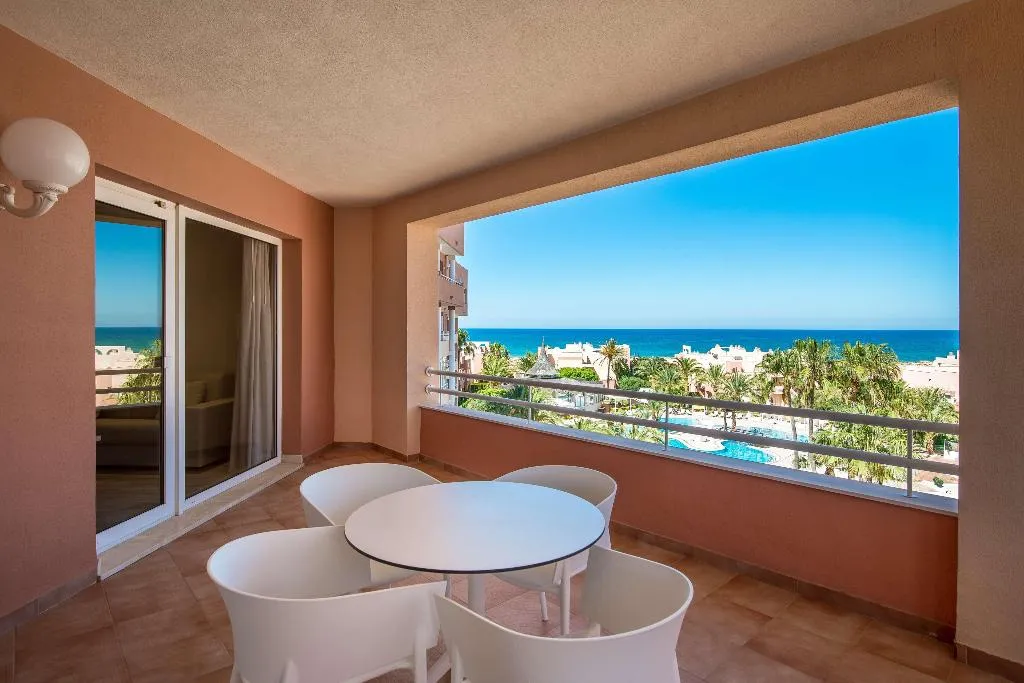 General view, Oliva Nova Beach & Golf Hotel, Fuerteventura