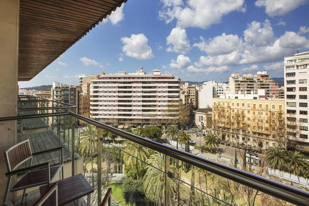DOUBLE CITY VIEW Room, HM Jaime III, Majorca