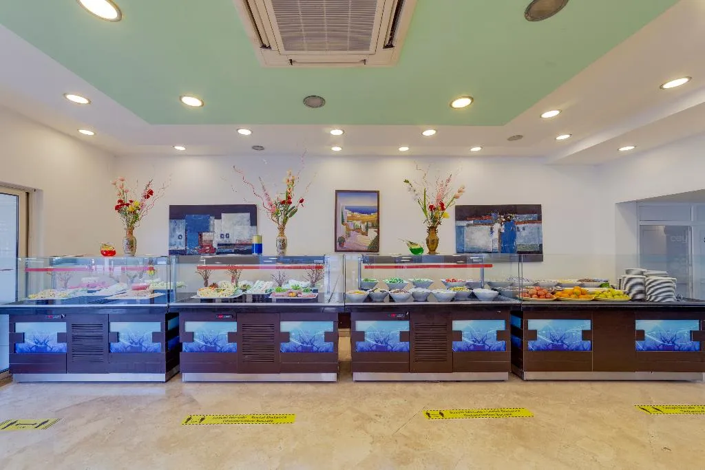 Restaurant, Solana By Yelken, Bodrum