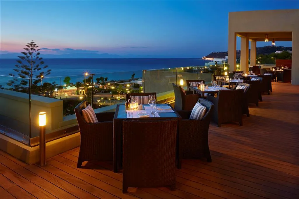 General view, Sheraton Rhodes Resort, Rhodes