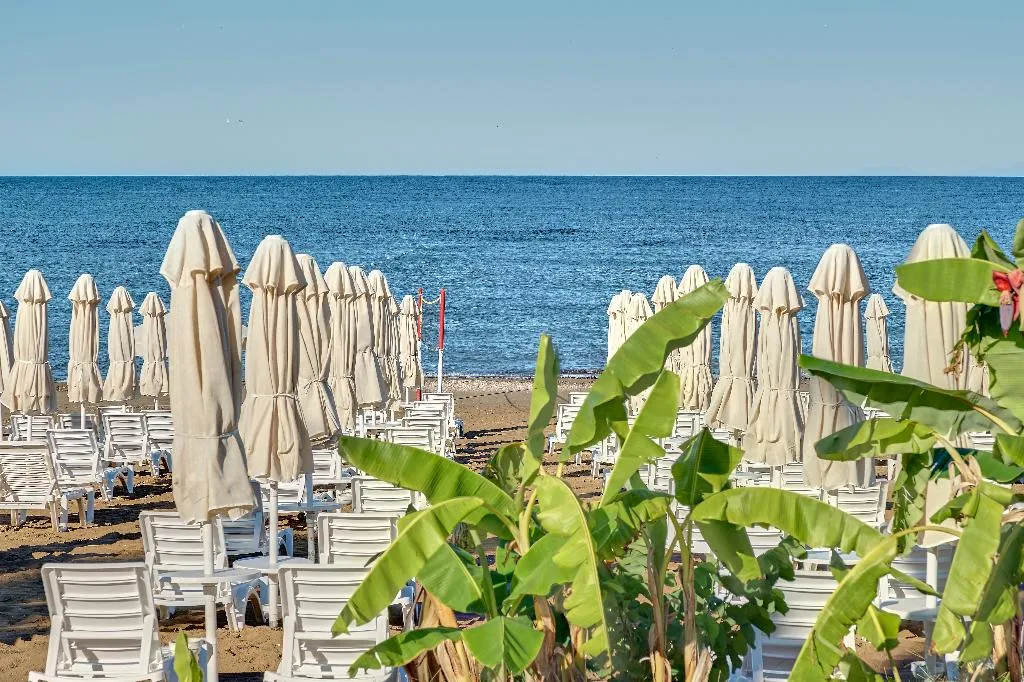 Beach, Seaden Corolla Hotel, Antalya