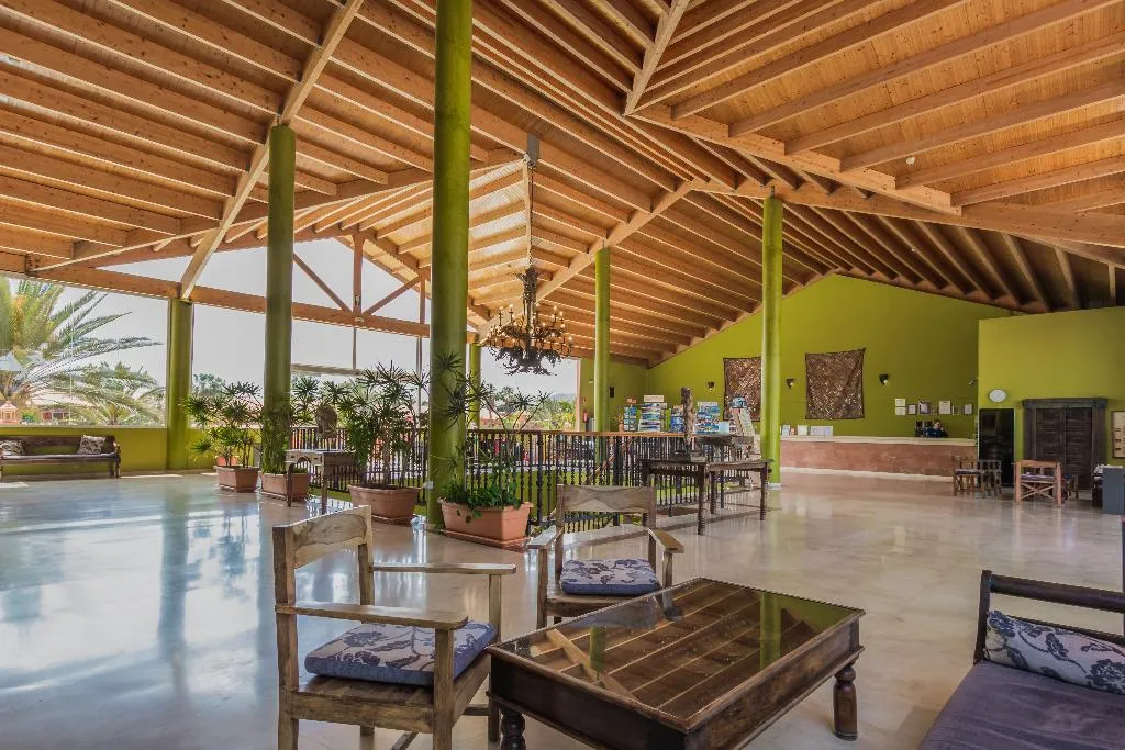 Lobby, Oasis Village, Fuerteventura