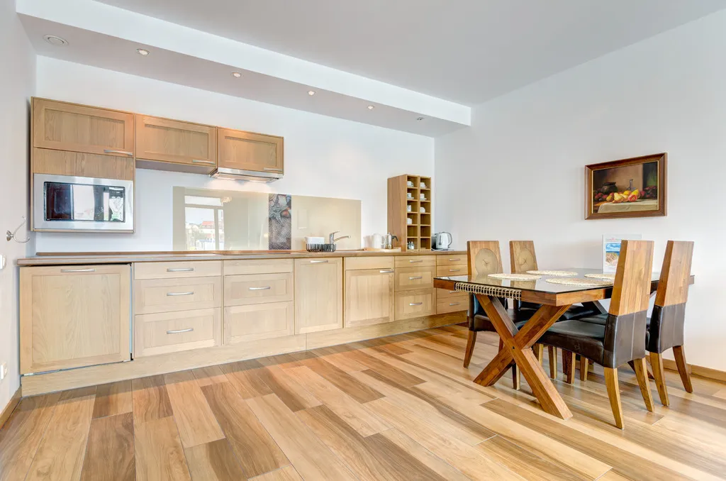 APARTMENT DELUXE ONE BEDROOM Room, Dom & House – Apartmenty Waterlane, Gdansk