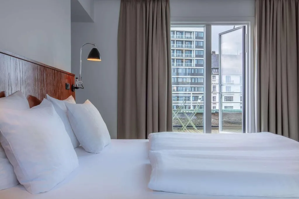 DOUBLE SUPERIOR Room, Hotel Astoria BW Signature Collection, Copenhagen