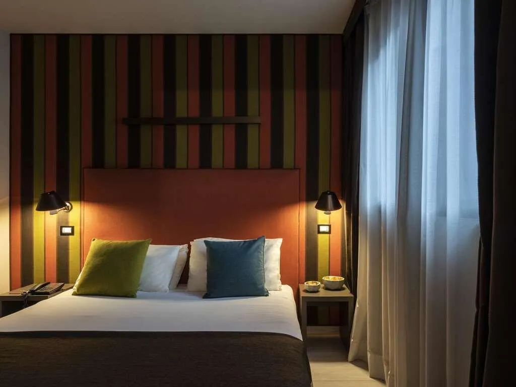 Room, Nemi Hotel, Milan