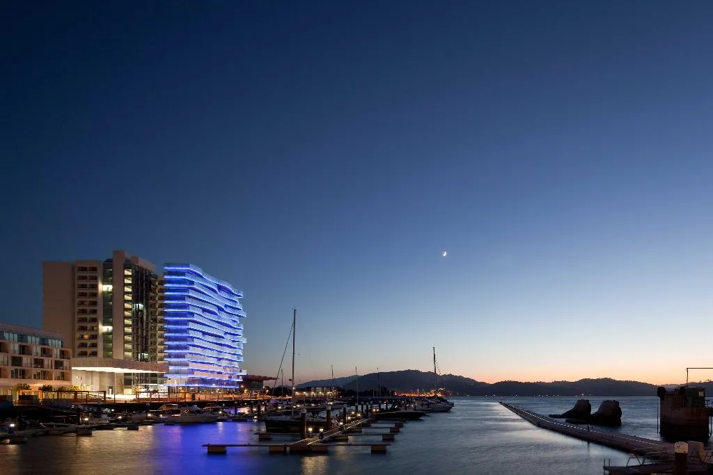 General view, Troia Design Hotel, Lisbon