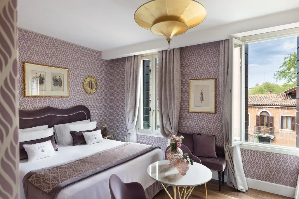 Double or Twin CLASSIC Room, Londra Palace Venezia, Venice
