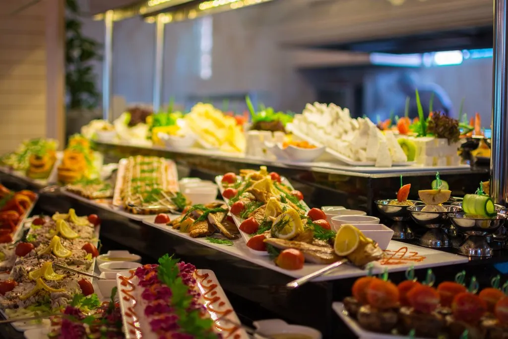 Restaurant, The Lumos Deluxe Resort Hotel & Spa, Antalya