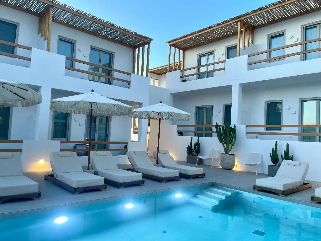 General view, Mykonos Dot Suites, Mykonos