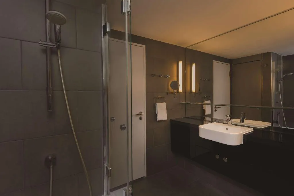DOUBLE ONE BEDROOM Room, Adina Apartment Hotel Berlin Hackescher Markt, Berlin