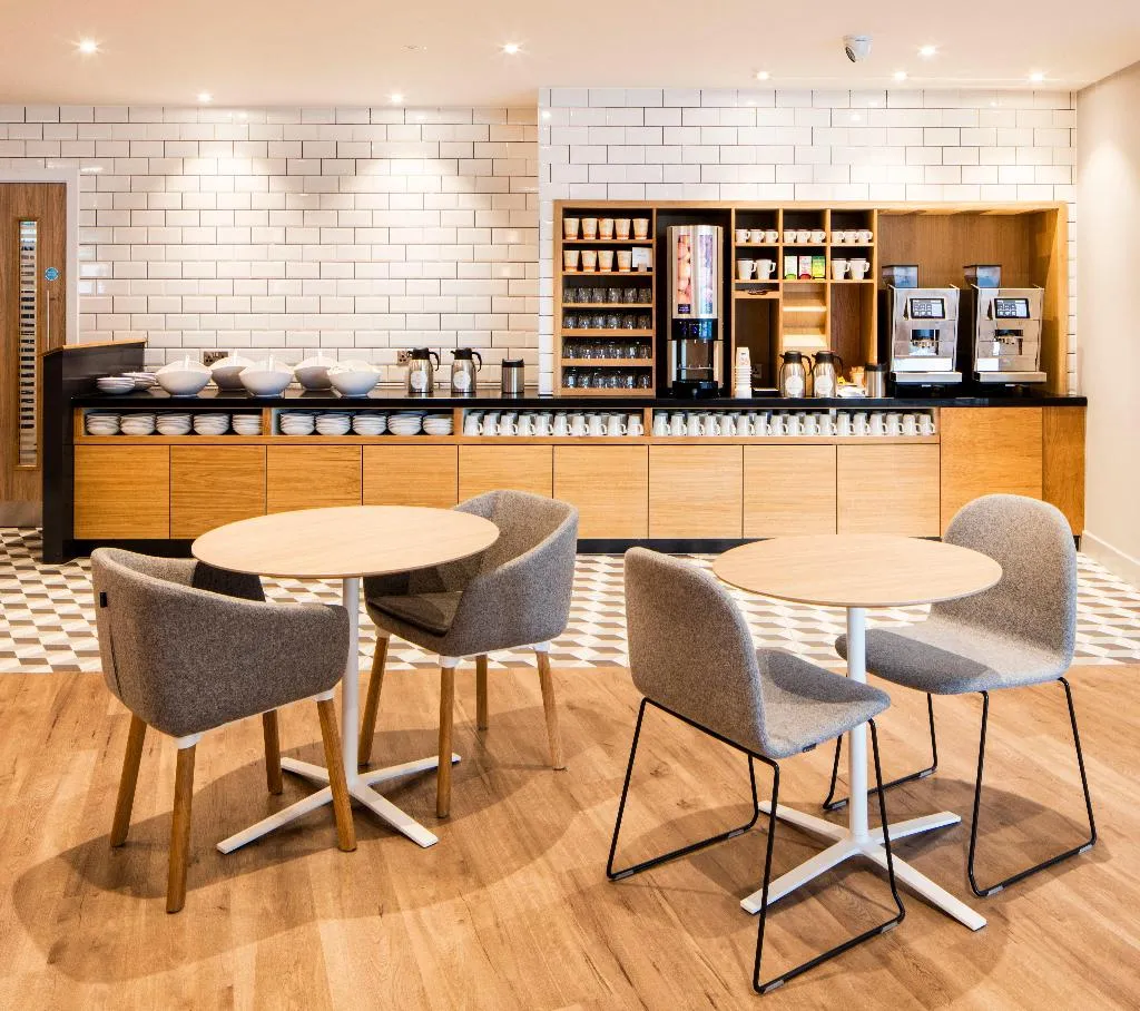 Restaurant, Holiday Inn Express Dublin City Centre, Dublin